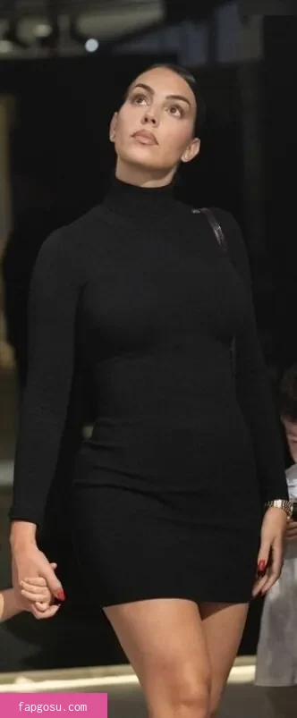 Georgina Rodriguez Hernández