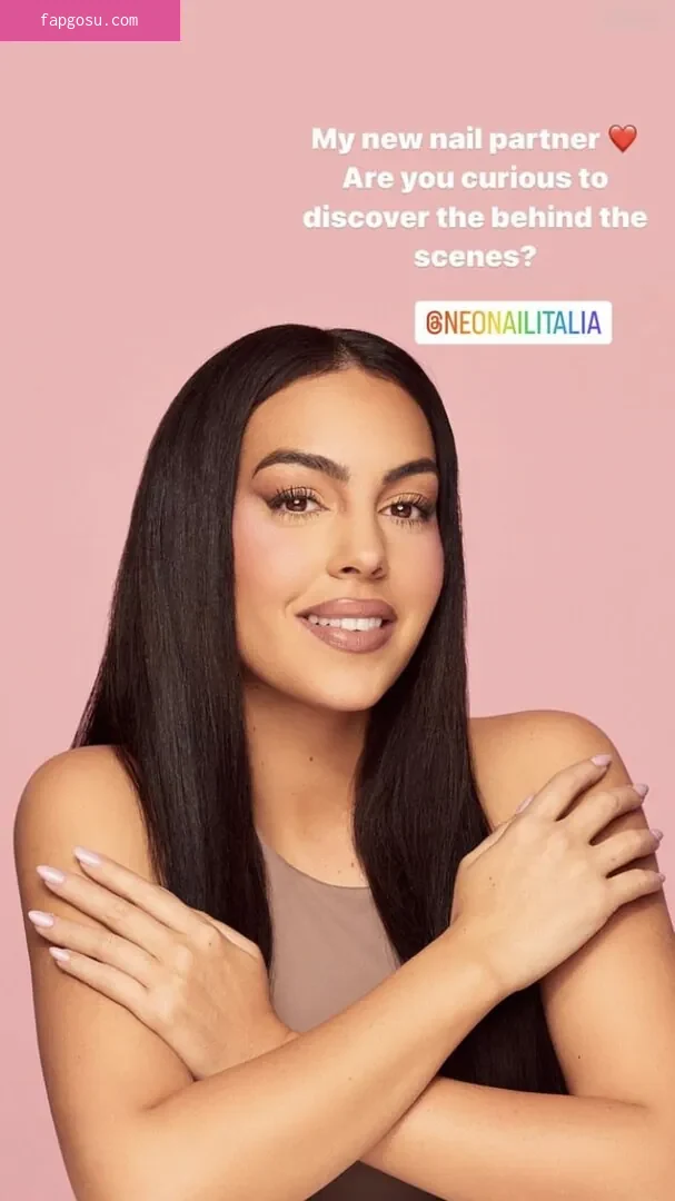 Georgina Rodriguez Hernández