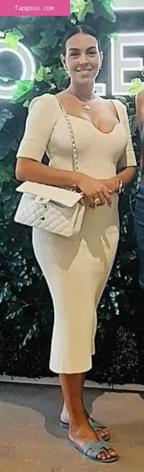 Georgina Rodriguez Hernández