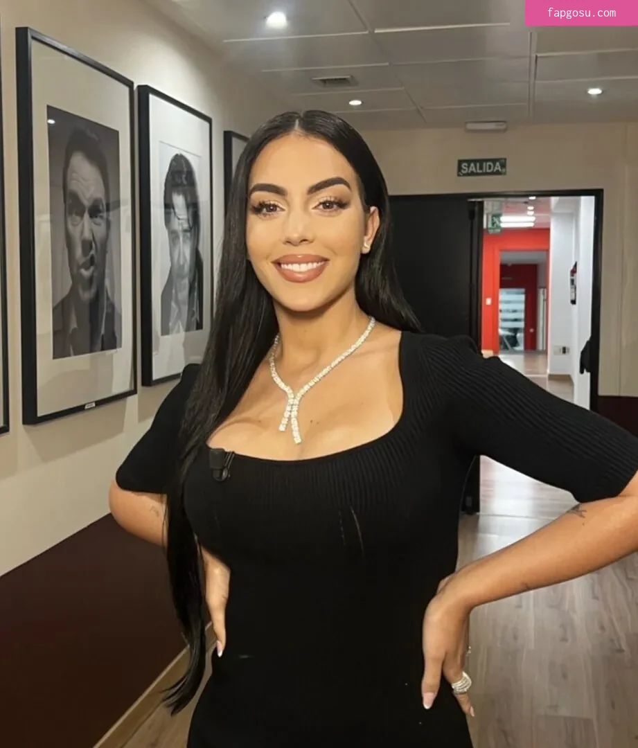Georgina Rodriguez Hernández