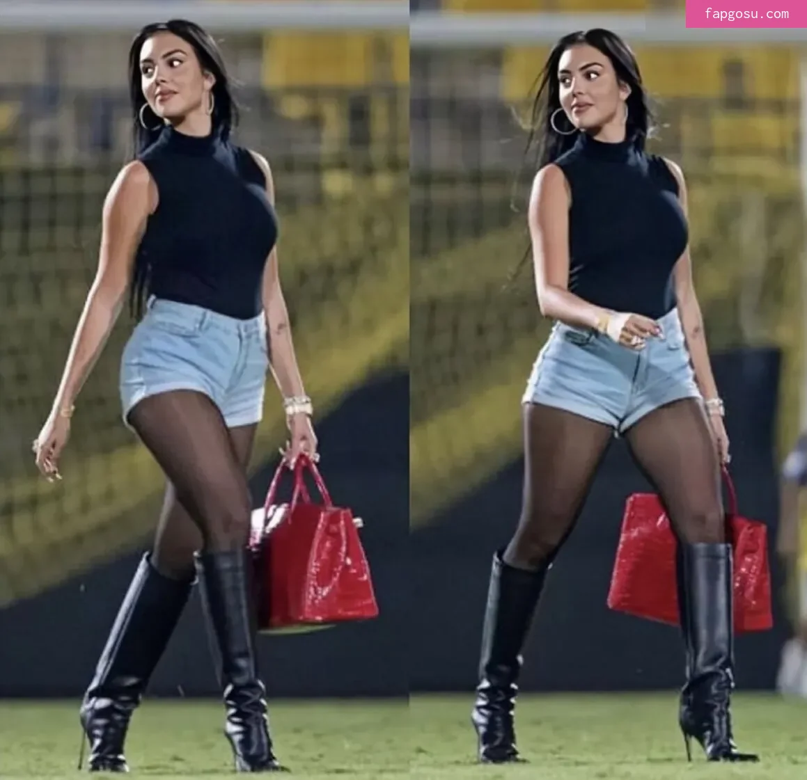 Georgina Rodriguez Hernández