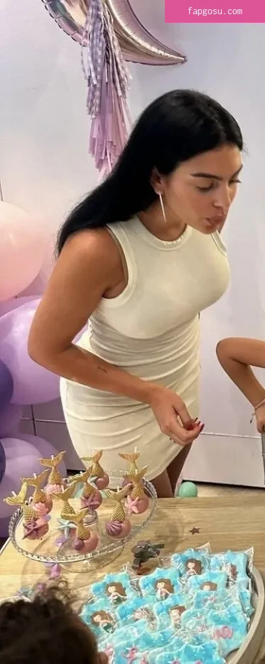 Georgina Rodriguez Hernández