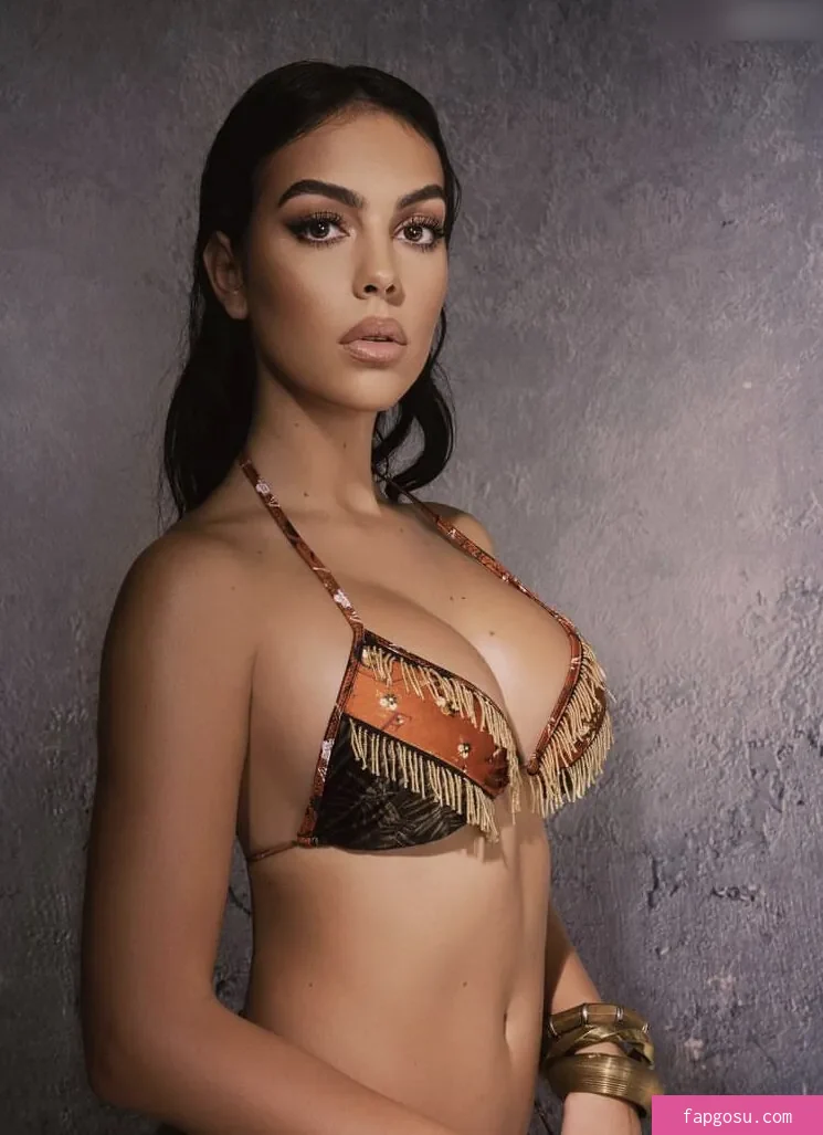 Georgina Rodriguez Hernández