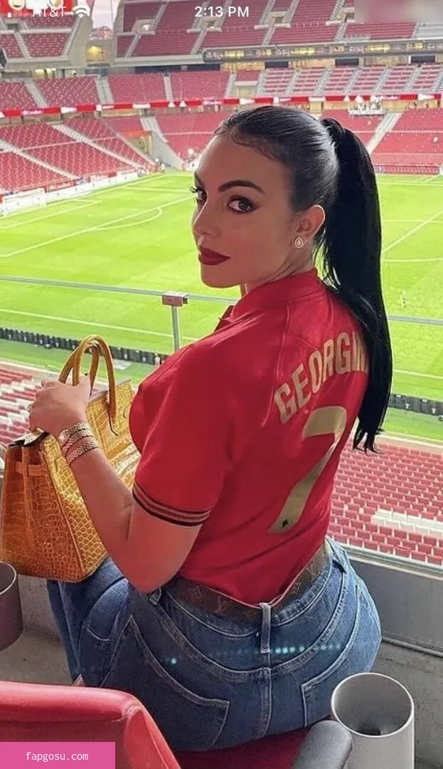 Georgina Rodriguez Hernández
