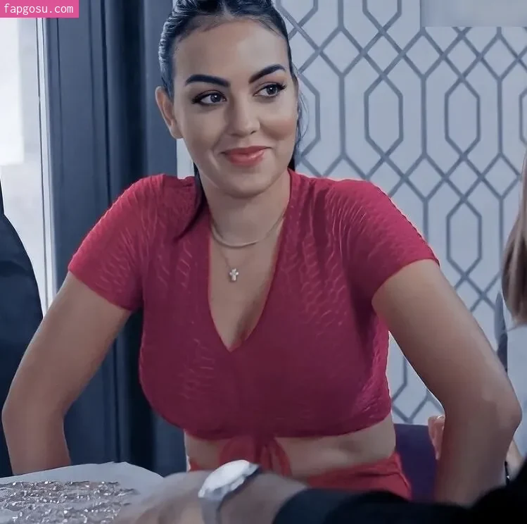Georgina Rodriguez Hernández