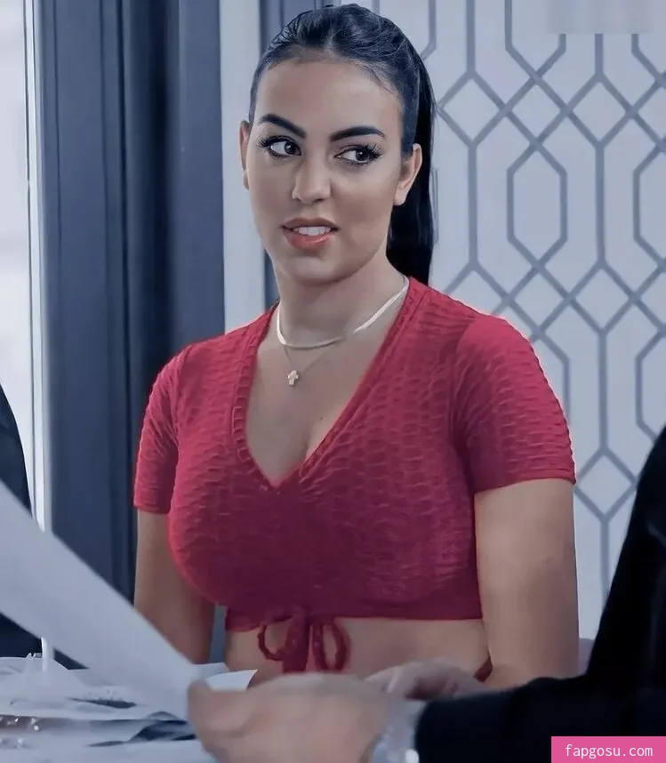 Georgina Rodriguez Hernández