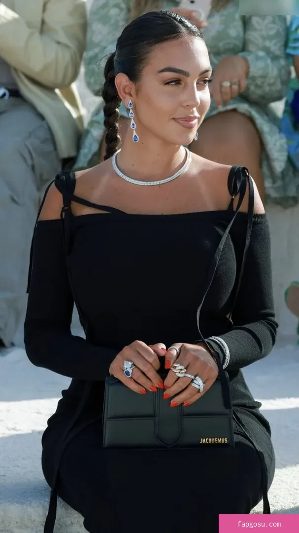 Georgina Rodriguez Hernández