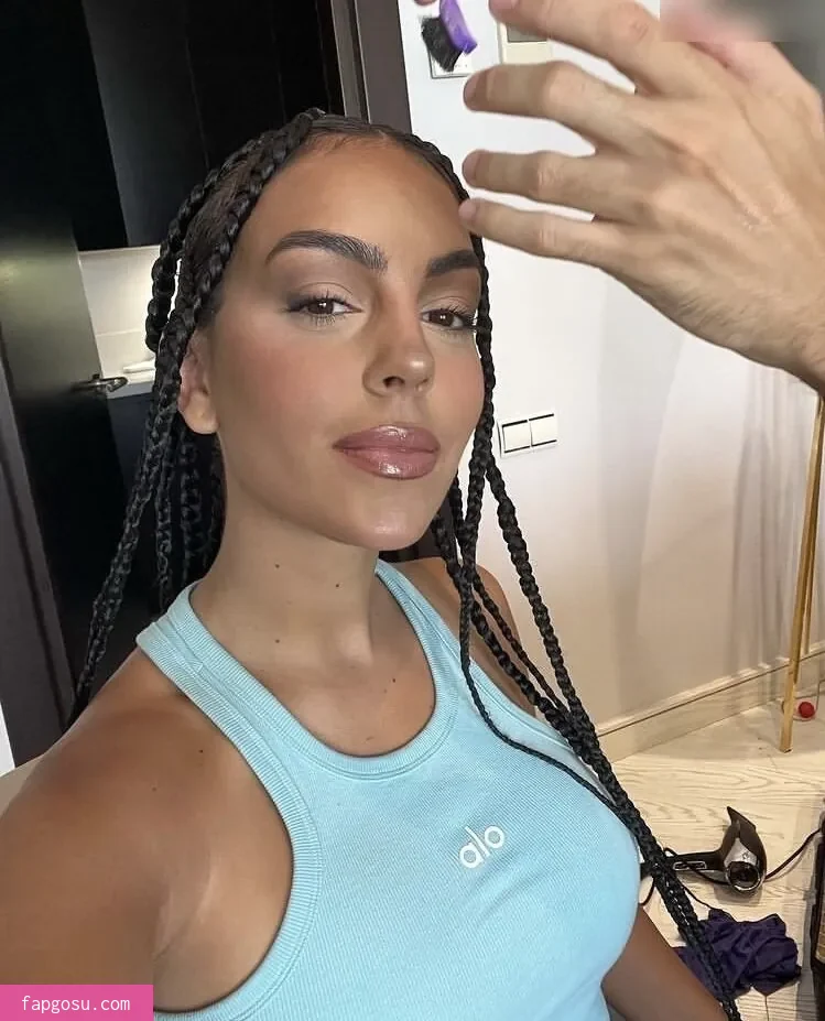 Georgina Rodriguez Hernández