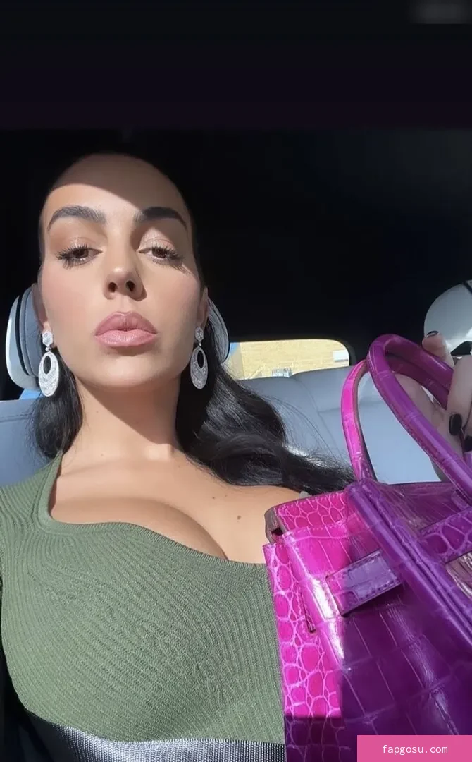 Georgina Rodriguez Hernández
