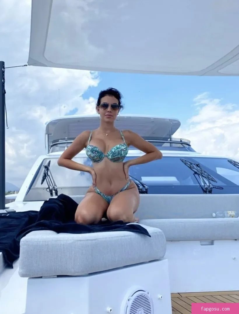 Georgina Rodriguez Hernández