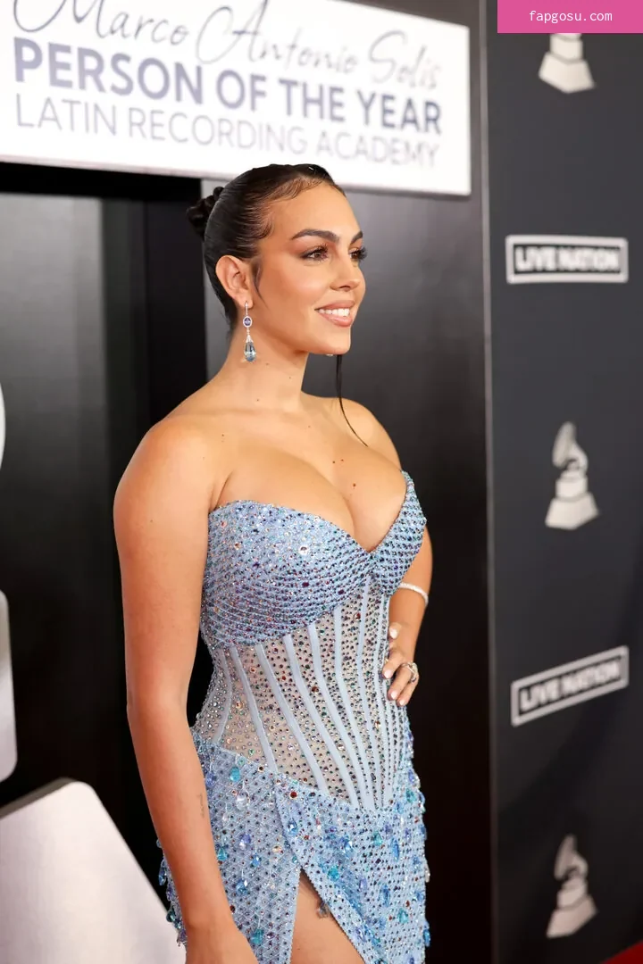 Georgina Rodriguez Hernández