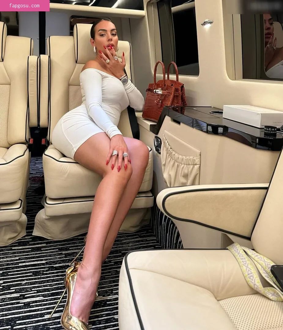 Georgina Rodriguez Hernández