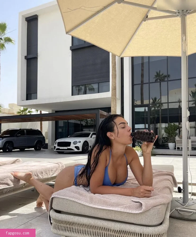 Georgina Rodriguez Hernández