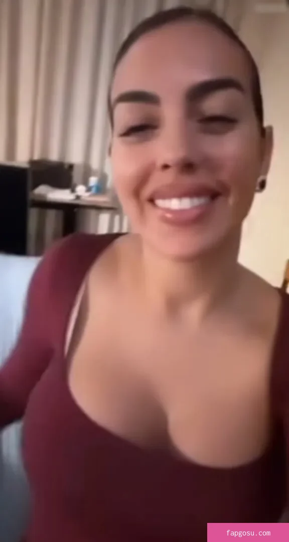 Georgina Rodriguez Hernández