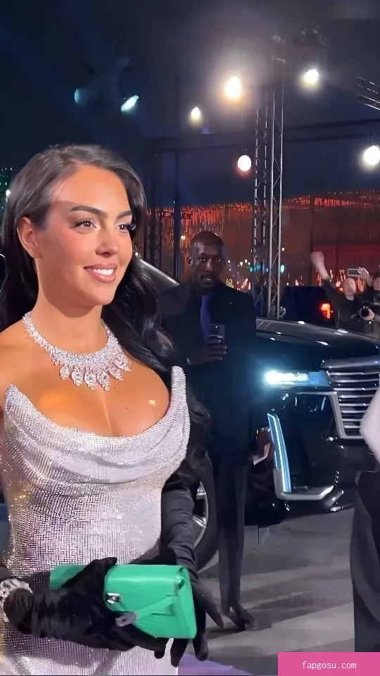 Georgina Rodriguez Hernández