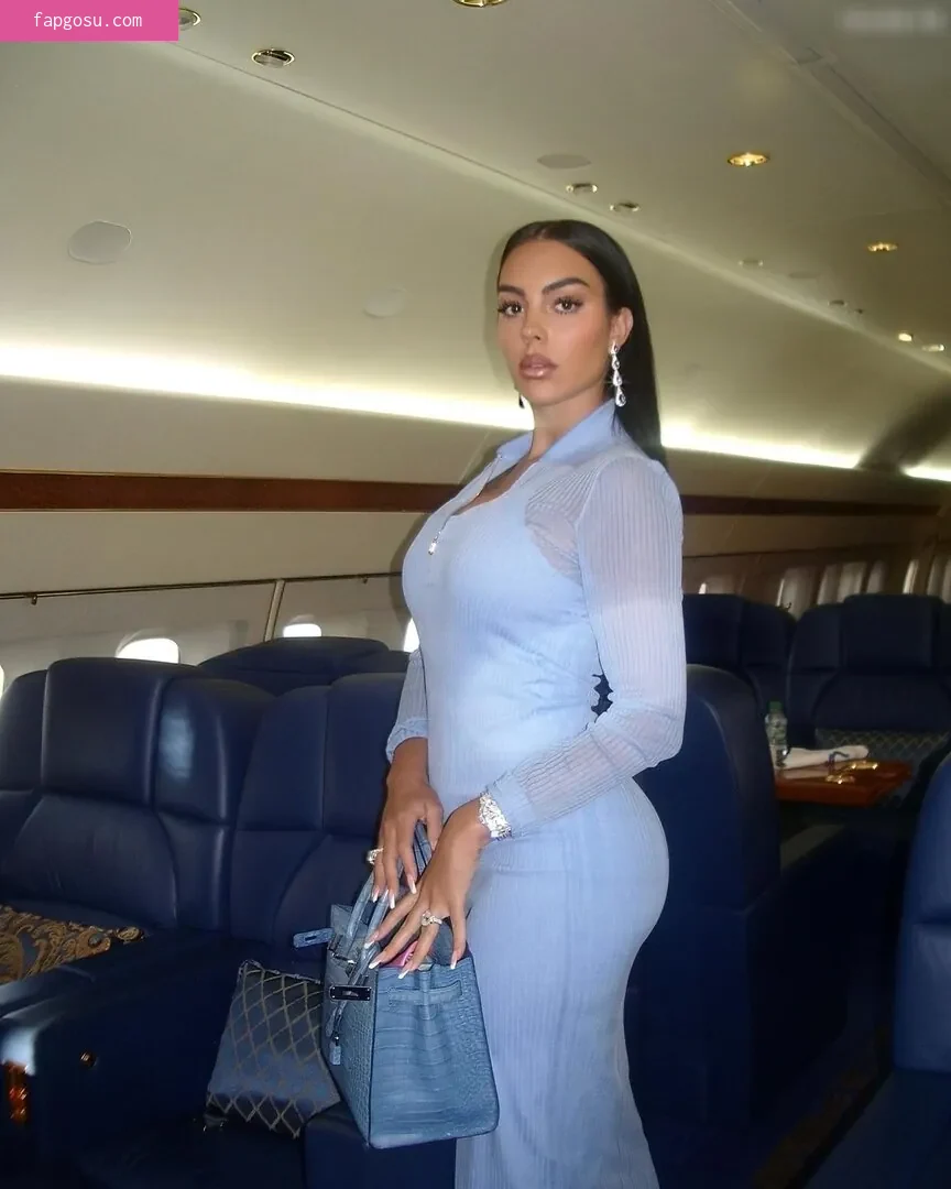 Georgina Rodriguez Hernández