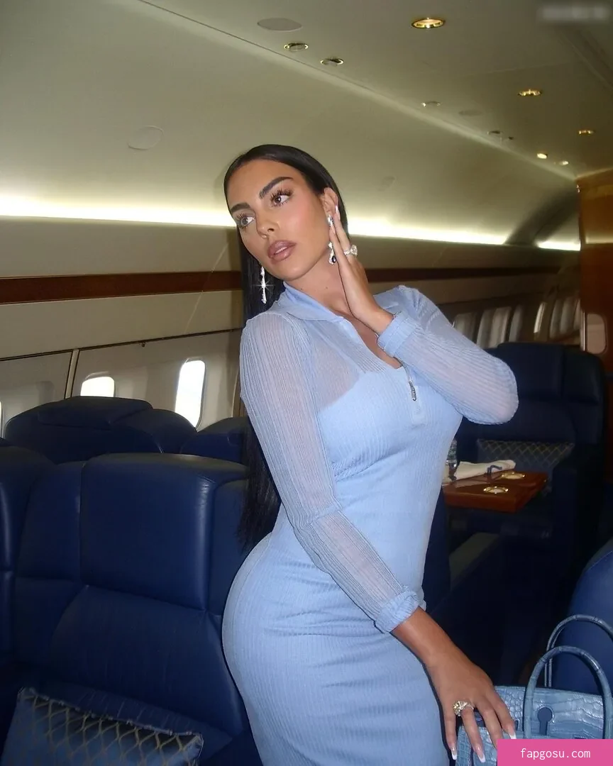 Georgina Rodriguez Hernández
