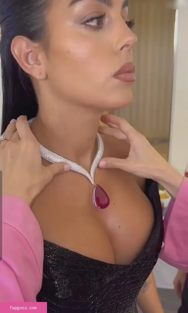 Georgina Rodriguez Hernández