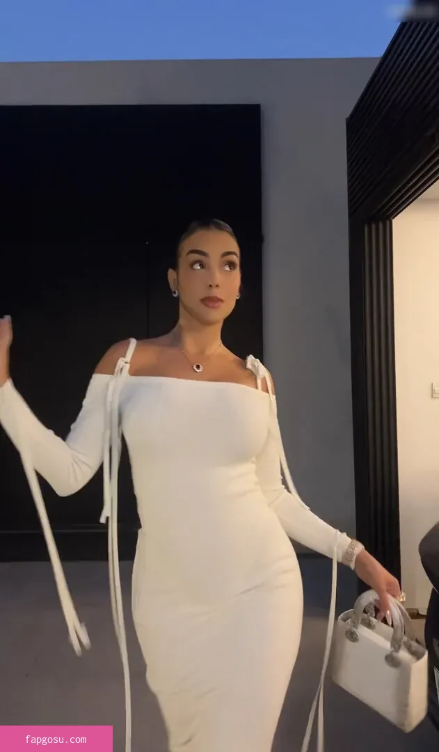 Georgina Rodriguez Hernández