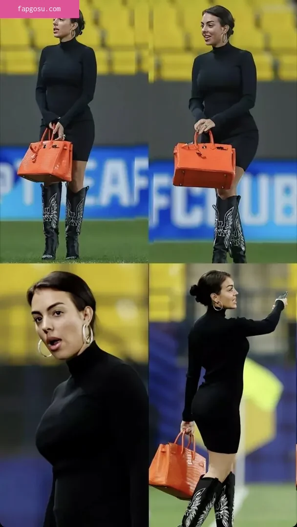 Georgina Rodriguez Hernández