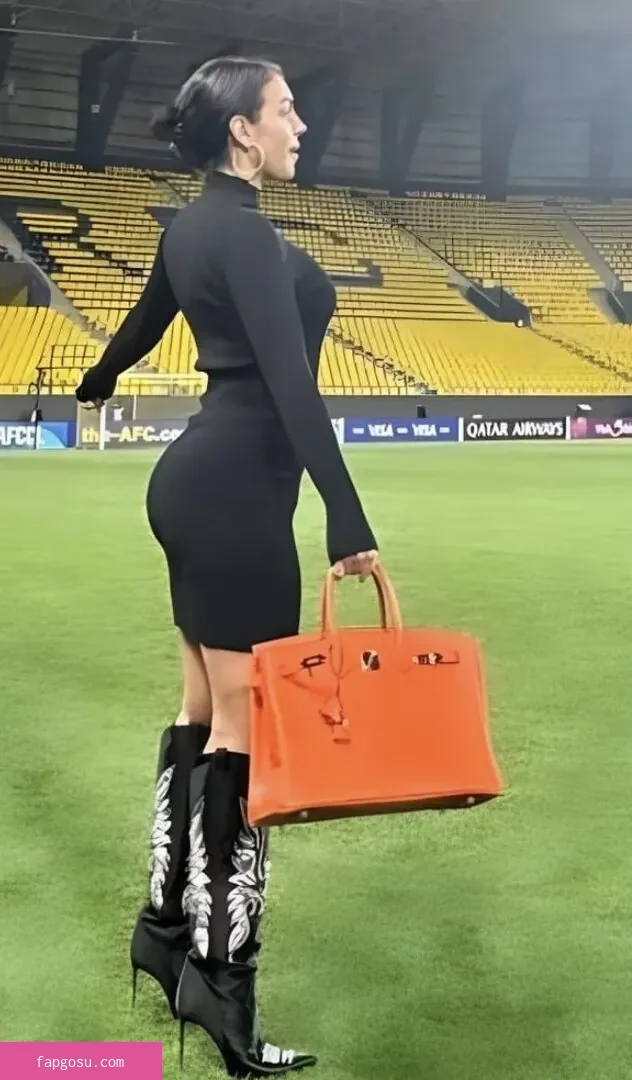 Georgina Rodriguez Hernández