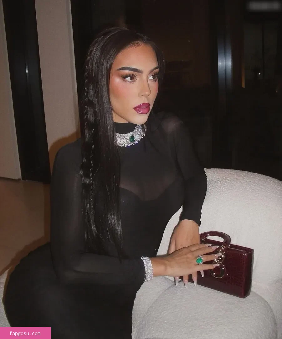 Georgina Rodriguez Hernández