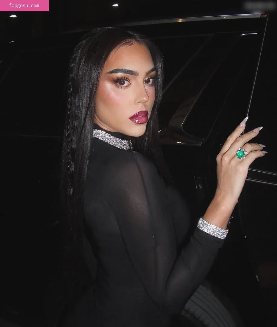 Georgina Rodriguez Hernández