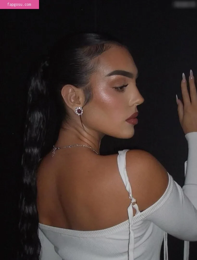 Georgina Rodriguez Hernández