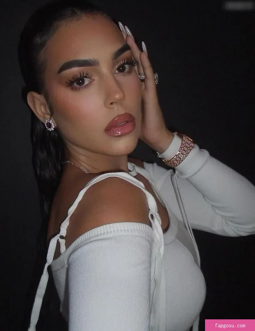 Georgina Rodriguez Hernández