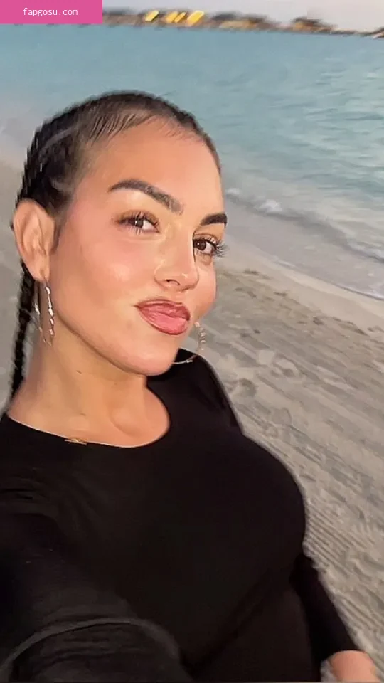 Georgina Rodriguez Hernández