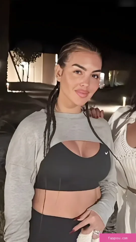 Georgina Rodriguez Hernández