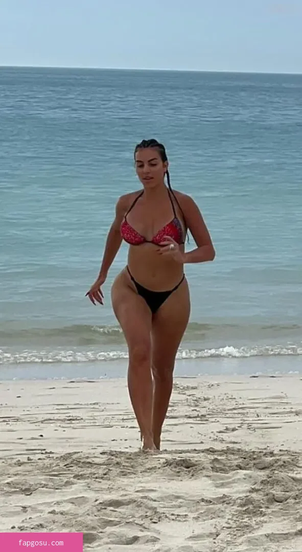 Georgina Rodriguez Hernández