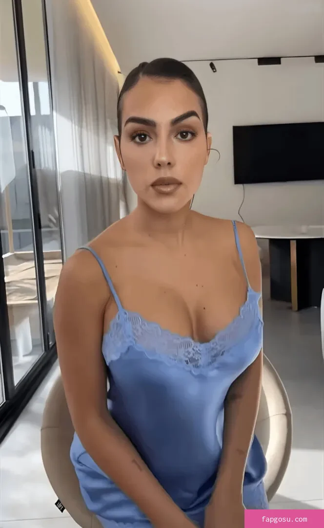 Georgina Rodriguez Hernández