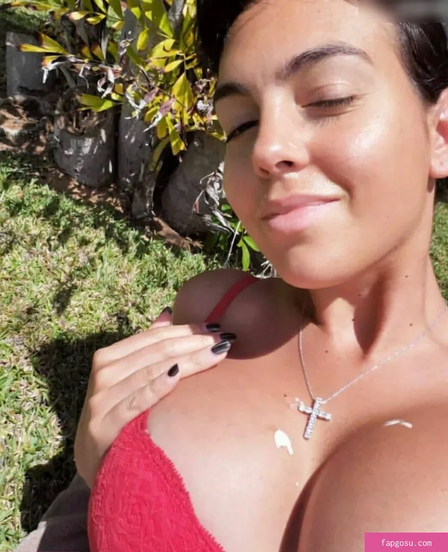 Georgina Rodriguez Hernández