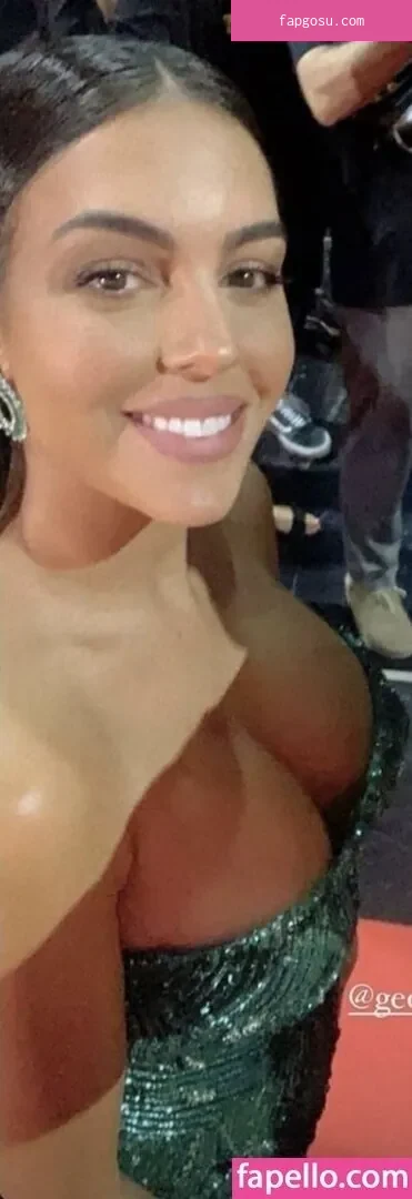 Georgina Rodriguez Hernández