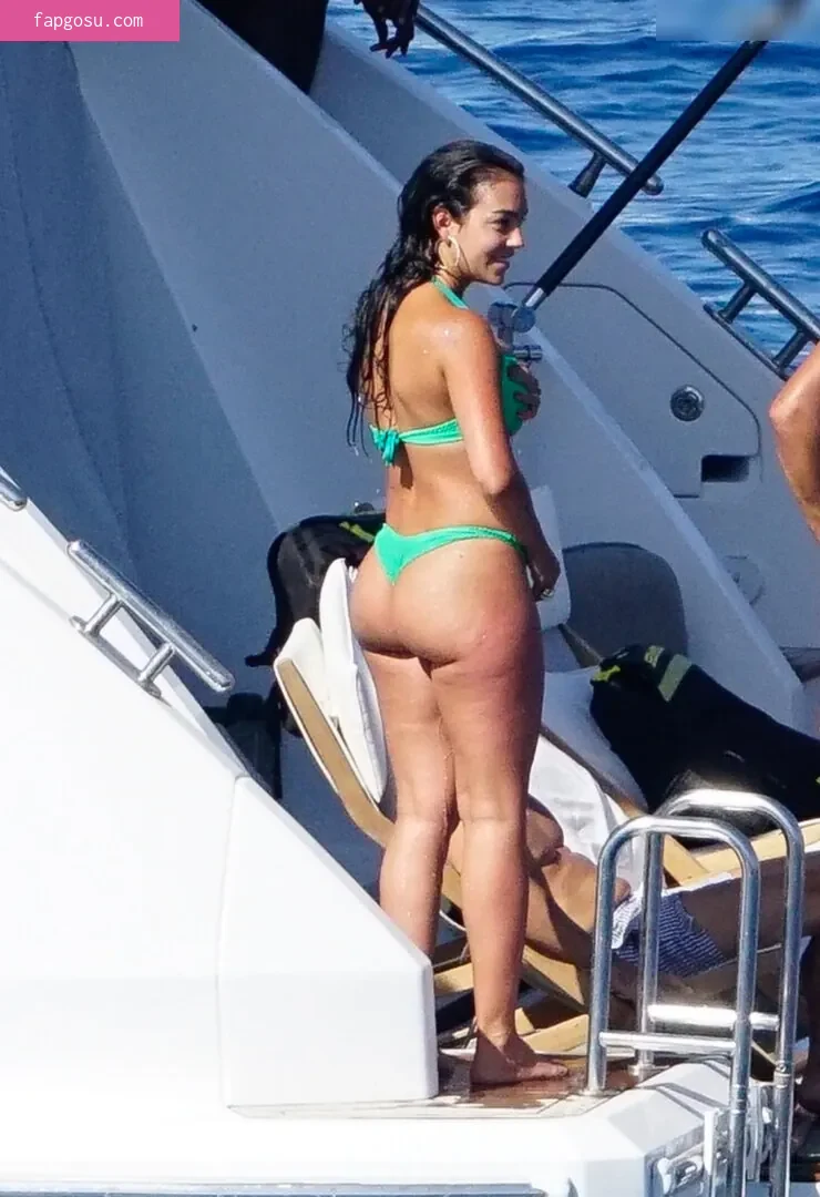 Georgina Rodriguez Hernández