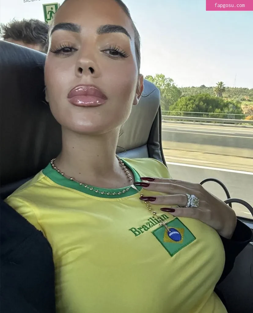 Georgina Rodriguez Hernández