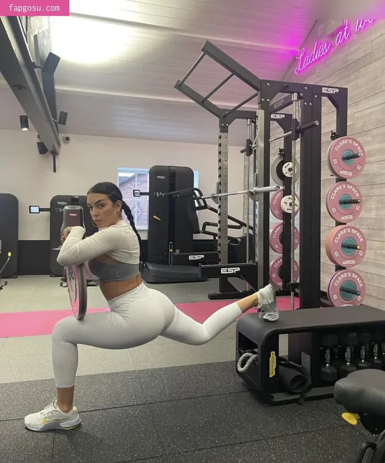 Georgina Rodriguez Hernández