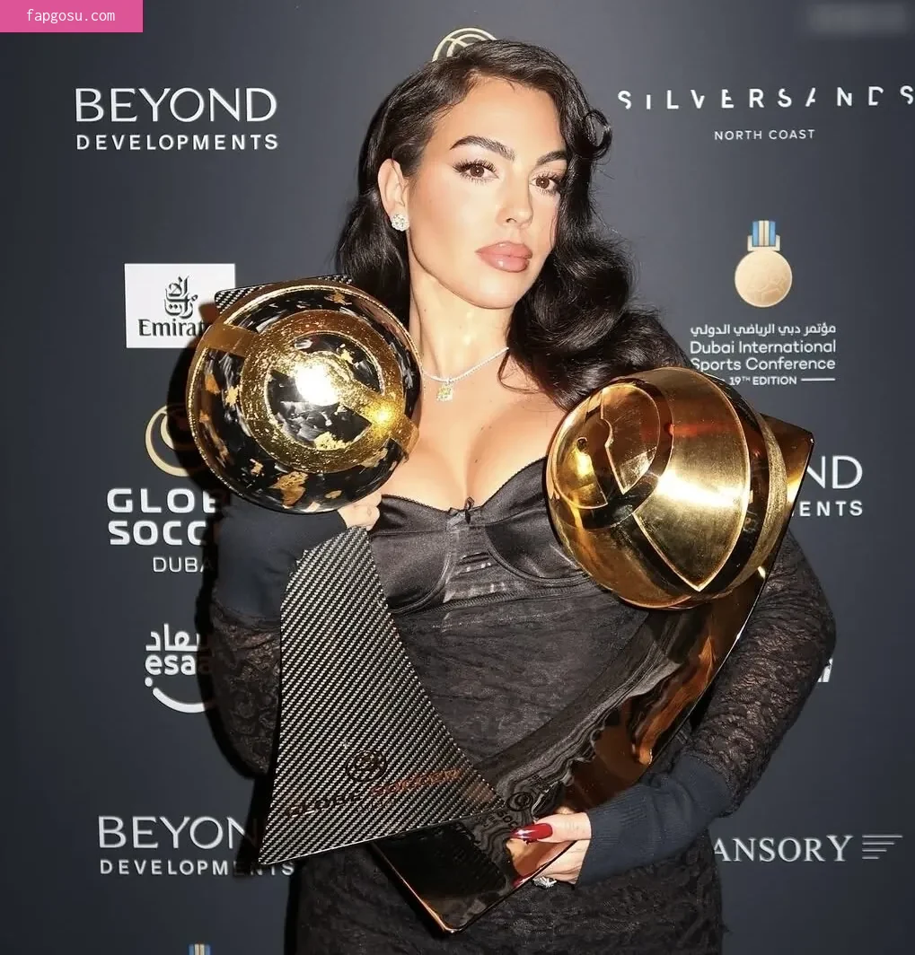 Georgina Rodriguez Hernández