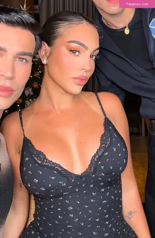 Georgina Rodriguez Hernández