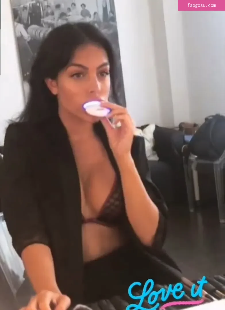 Georgina Rodriguez Hernández