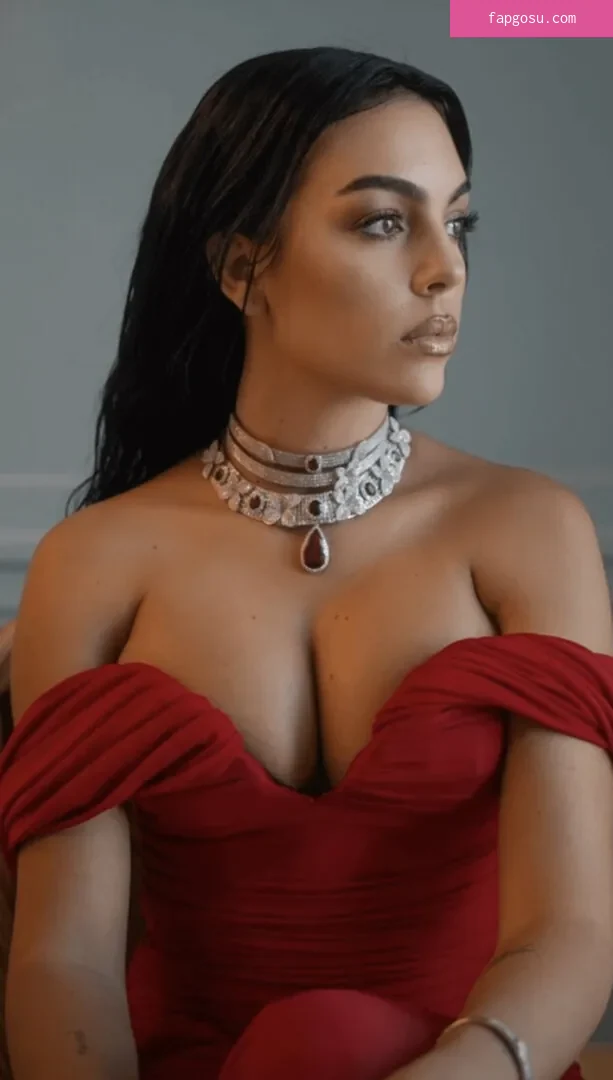 Georgina Rodriguez Hernández