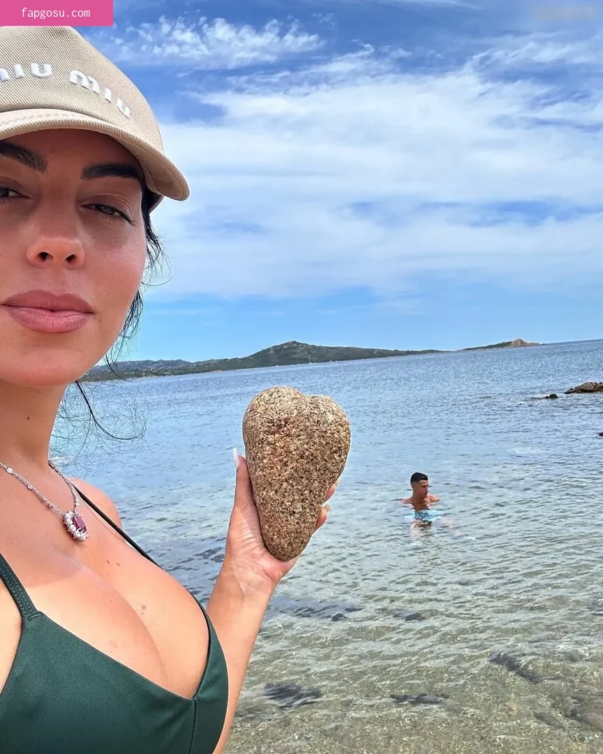 Georgina Rodriguez Hernández
