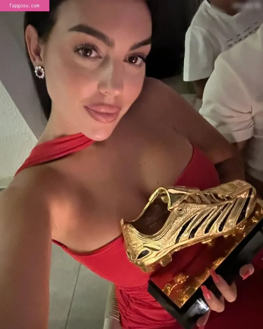 Georgina Rodriguez Hernández