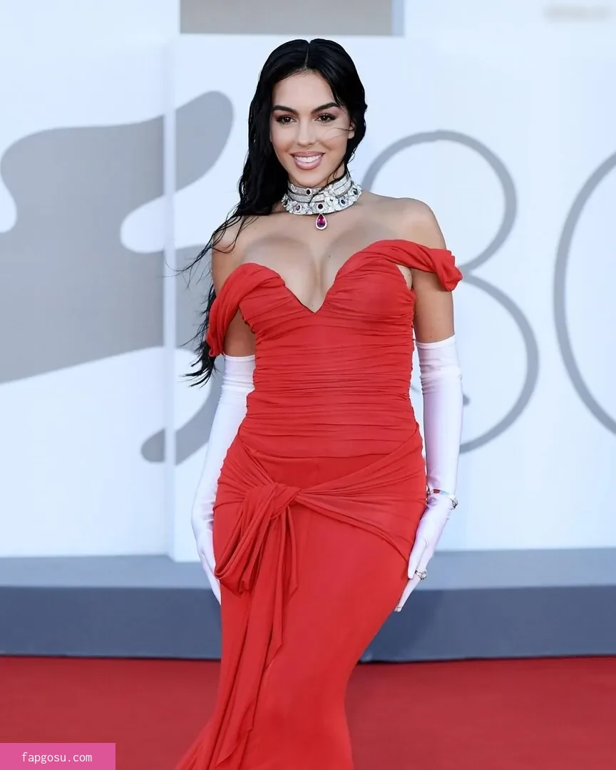 Georgina Rodriguez Hernández