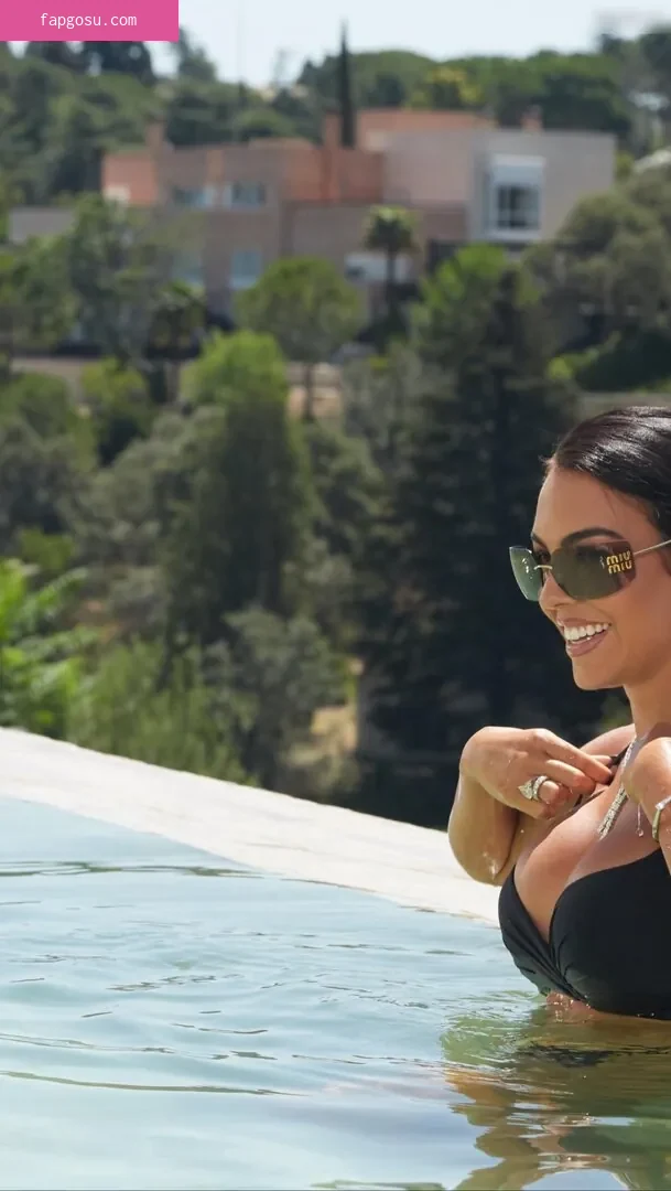 Georgina Rodriguez Hernández