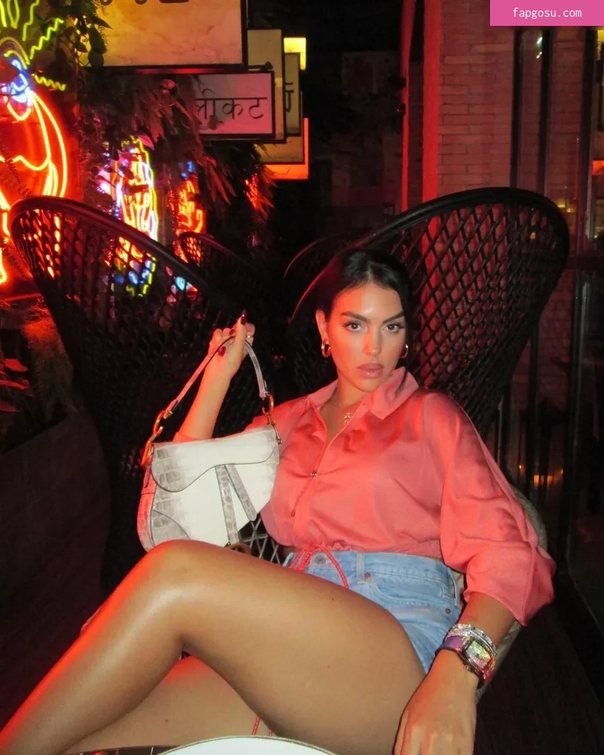 Georgina Rodriguez Hernández