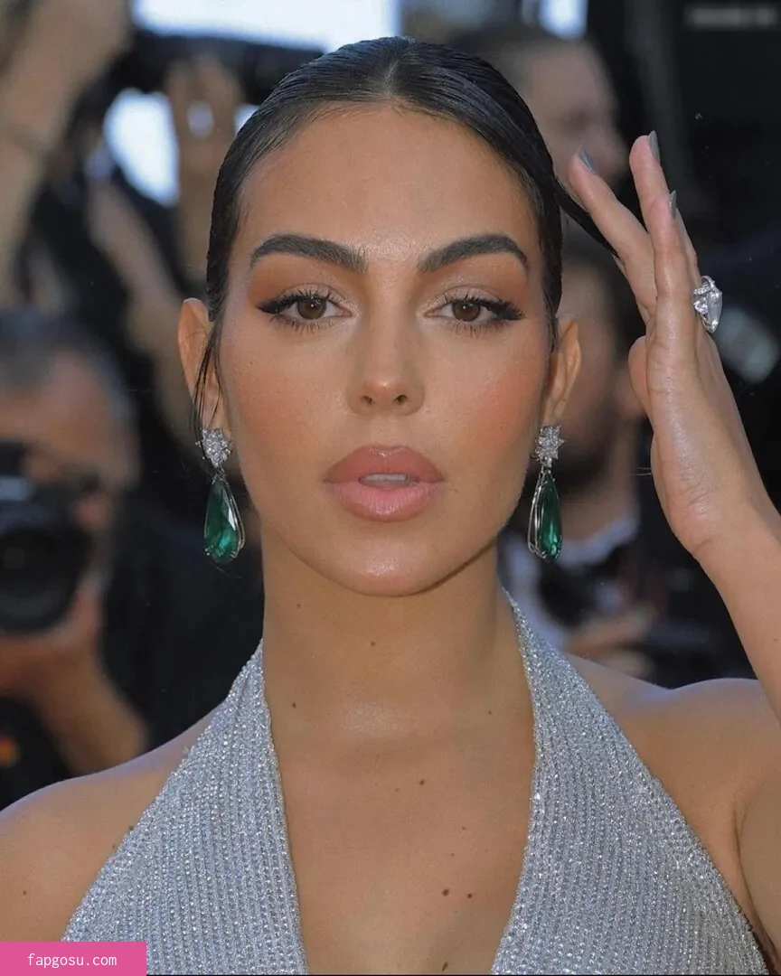 Georgina Rodriguez Hernández