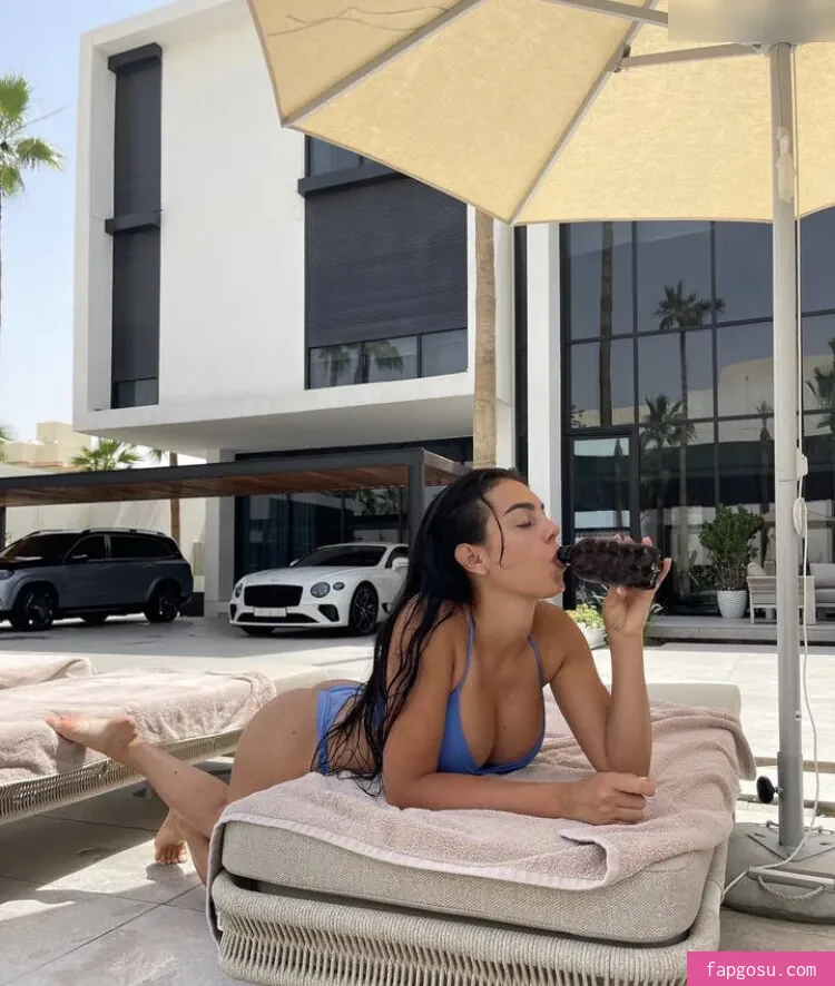 Georgina Rodriguez Hernández