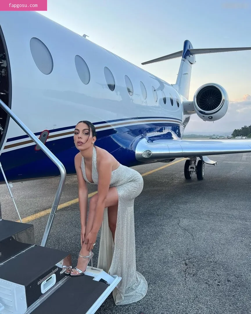 Georgina Rodriguez Hernández